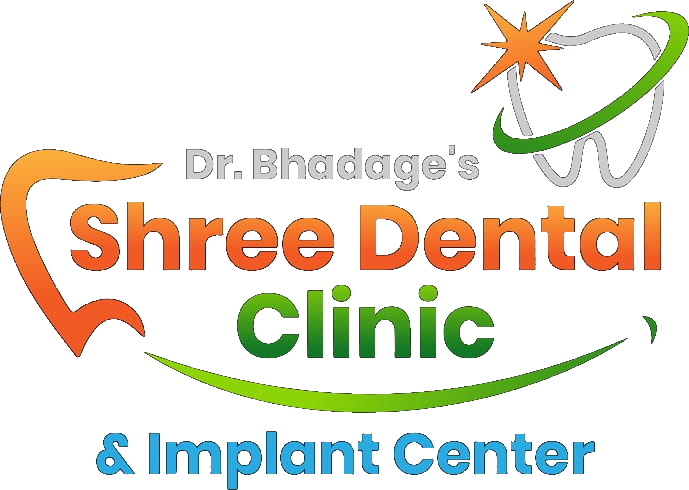 Dr. Bhadage's Shree Dental Clinic & Implant Centre logo